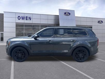 Used 2022 Kia Telluride EX w/ EX Premium Package