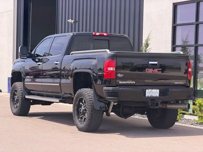Used 2015 GMC Sierra 3500 Denali w/ Duramax Plus Package