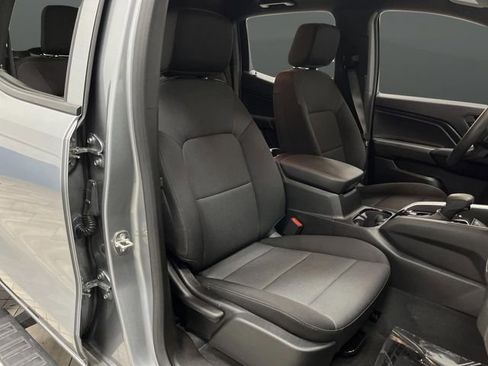 Certified 2023 Chevrolet Colorado Trail Boss w/ Technology Package image 31