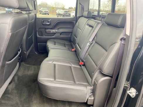 Certified 2016 Chevrolet Silverado 1500 LTZ Z71 w/ Realtree Edition image 20