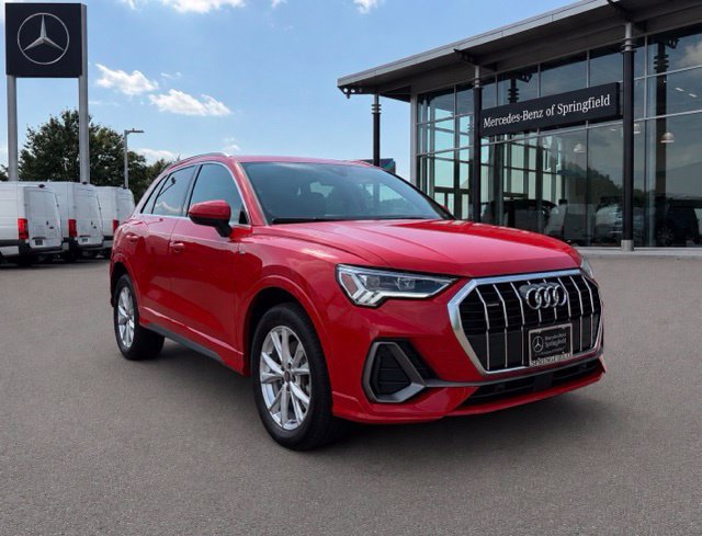 Used 2025 Audi Q3 2.0T Premium AWD/4WD image 1