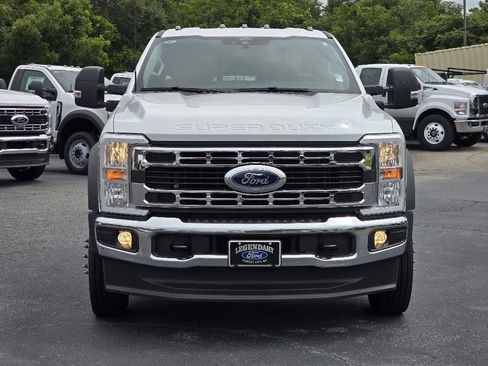 New 2026 Ford F450 XL w/ XL Chrome Package image 22