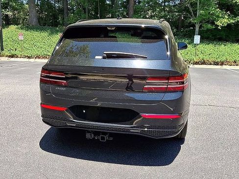 New 2026 Genesis GV80 3.5T Prestige AWD/4WD image 3