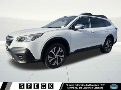 Used 2022 Subaru Outback Touring w/ Popular Package #2