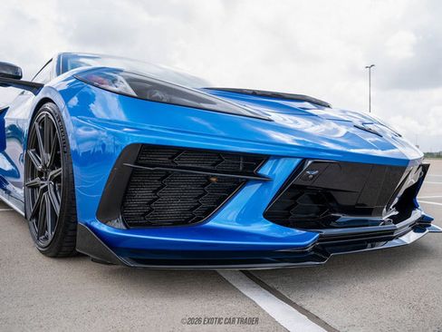 Used 2024 Chevrolet Corvette Stingray Premium Conv w/ Stealth Interior Trim Package image 92