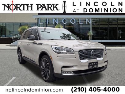 Used 2023 Lincoln Aviator Reserve w/ Equipment Group 201A