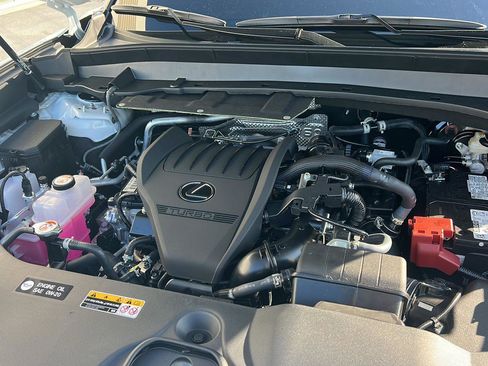 New 2026 Lexus TX 350 AWD image 36