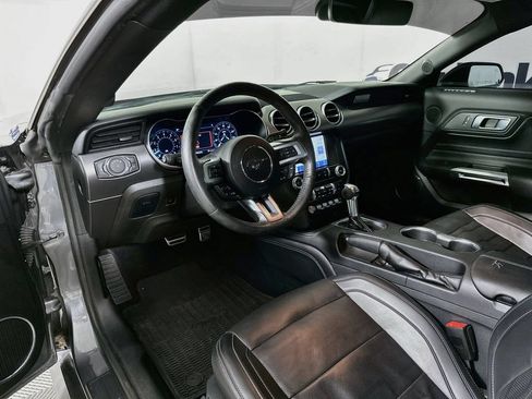 Used 2021 Ford Mustang GT Premium w/ Equipment Group 401A RWD image 10