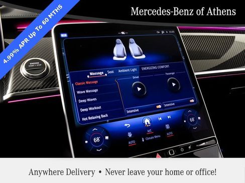 New 2026 Mercedes-Benz S 63 AMG S image 45