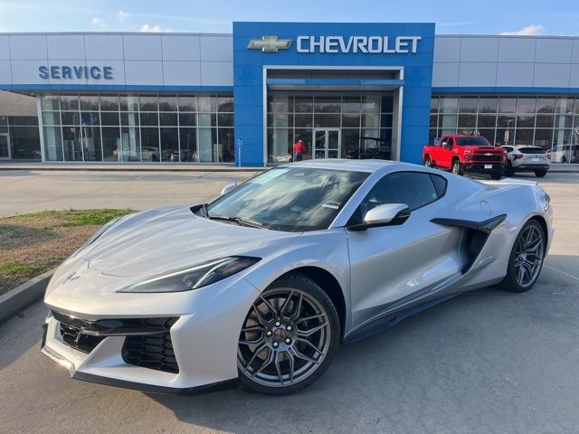 New 2026 Chevrolet Corvette Z06 RWD image 2