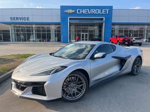 New 2026 Chevrolet Corvette Z06 image 2