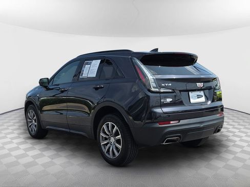 Used 2023 Cadillac XT4 Sport w/ Cold Weather Package AWD/4WD image 6
