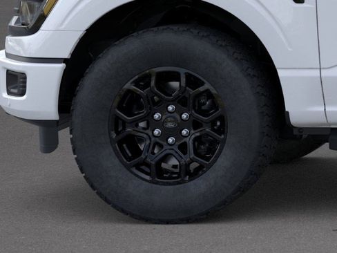 New 2025 Ford F150 XLT w/ Equipment Group 302A MID image 19