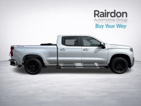 Used 2020 Chevrolet Silverado 1500 LT w/ Convenience Package AWD/4WD image 8