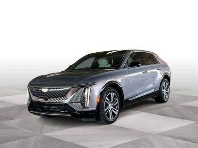 Used 2024 Cadillac Lyriq Luxury