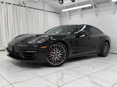 Certified 2023 Porsche Panamera 4 Platinum Edition