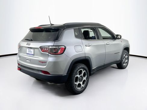 Used 2022 Jeep Compass Trailhawk w/ Trailhawk Convenience Group image 5