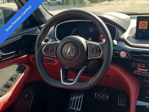 Used 2023 Acura MDX A-Spec image 31