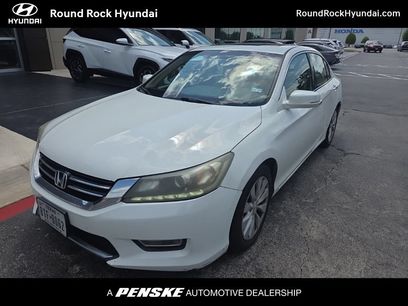 Used 2013 Honda Accord EX-L