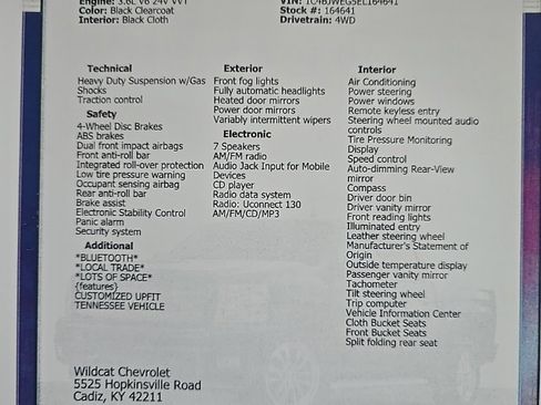 Used 2014 Jeep Wrangler Unlimited Sahara w/ Connectivity Group image 31