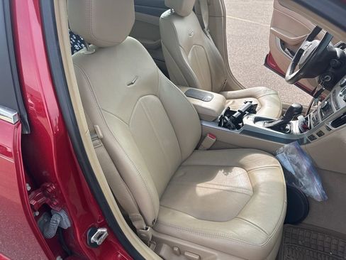 Used 2013 Cadillac CTS Luxury image 11