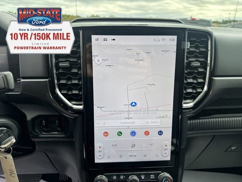 New 2025 Ford Ranger XLT image 21