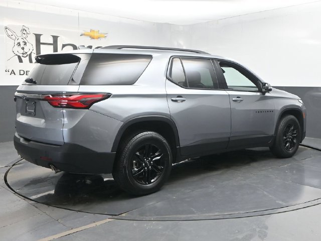 Used 2023 Chevrolet Traverse LS w/ Midnight/Sport Edition FWD image 56