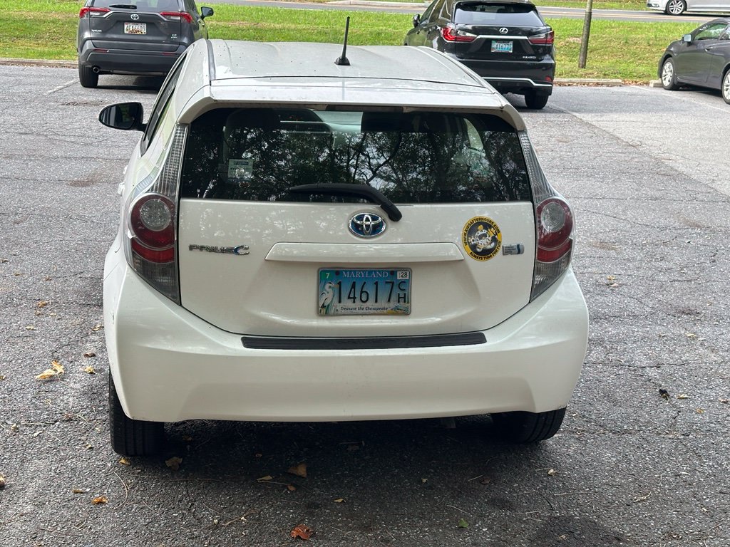 Used 2012 Toyota Prius C Two FWD image 6