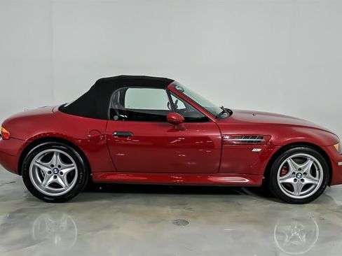 Used 1998 BMW M Roadster RWD image 12