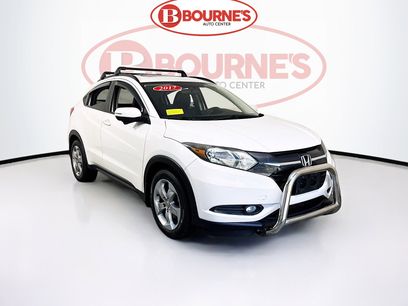 Used 2017 Honda HR-V EX