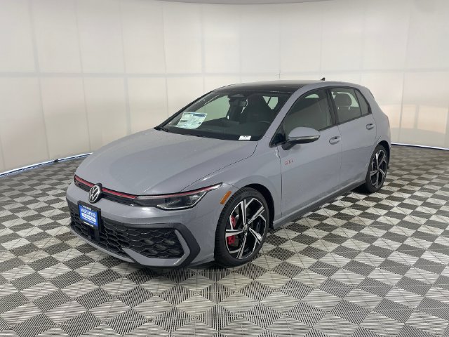 New 2026 Volkswagen GTI SE FWD image 1
