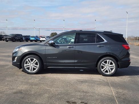 Used 2019 Chevrolet Equinox Premier image 4
