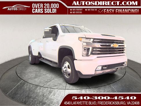 Used 2023 Chevrolet Silverado 3500 High Country image 1
