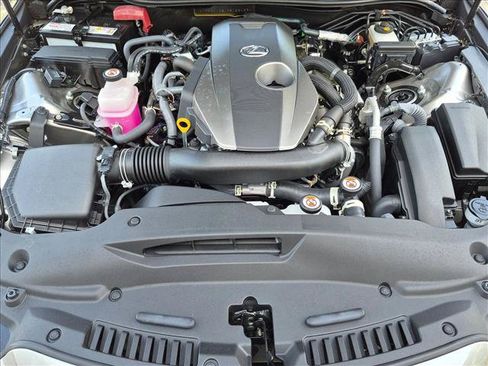 Used 2023 Lexus IS 300 w/ Comfort Package RWD image 23