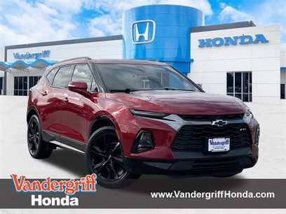 Used 2022 Chevrolet Blazer RS w/ Enhanced Convenience Package