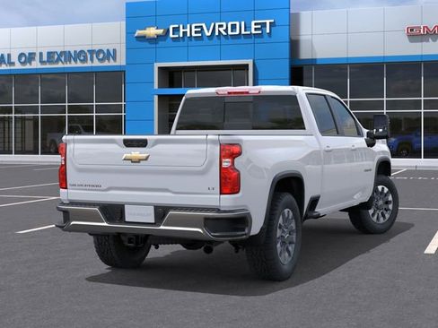 New 2026 Chevrolet Silverado 2500 LT AWD/4WD image 4