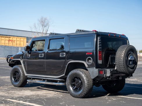 Used 2006 HUMMER H2 image 9