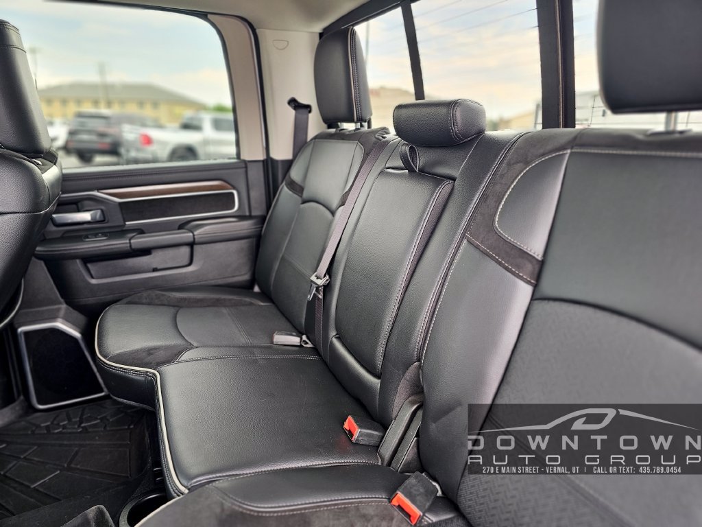 Used 2024 RAM 2500 Laramie AWD/4WD image 27
