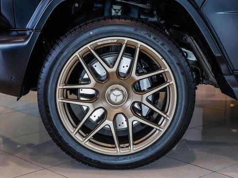 New 2026 Mercedes-Benz G 63 AMG 4MATIC image 9