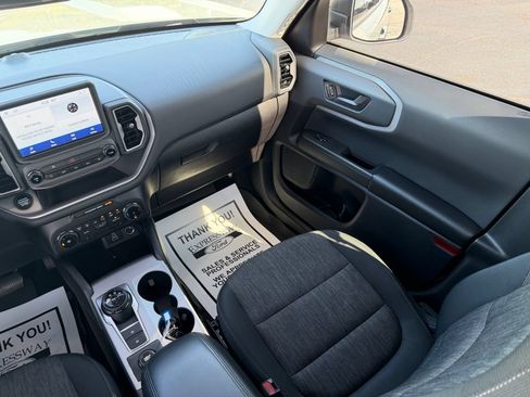 Used 2023 Ford Bronco Sport Big Bend w/ Convenience Package AWD/4WD image 16