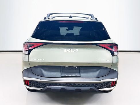 Used 2024 Kia Sportage X-Line w/ X-Line Premium Package image 6