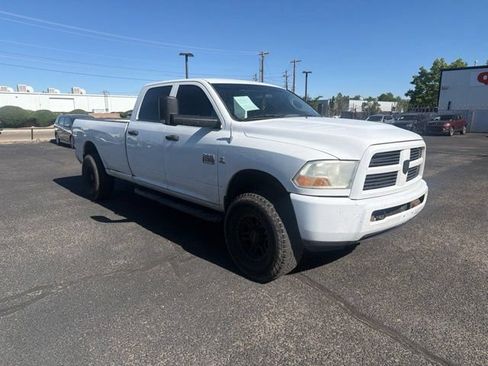 Used 2012 RAM 2500 ST w/ Popular Equipment Group AWD/4WD image 11