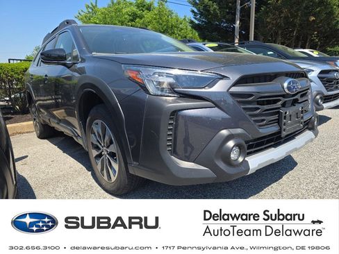 Used 2024 Subaru Outback Limited AWD/4WD image 1