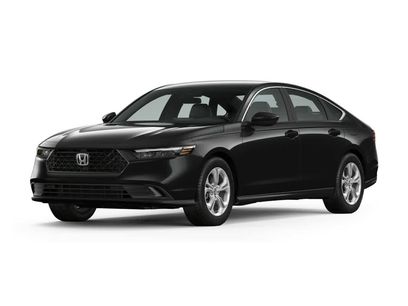 Used 2024 Honda Accord LX