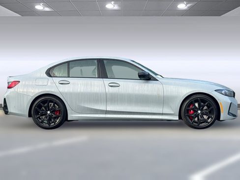 Used 2026 BMW 330i Sedan w/ M Sport Package RWD image 8