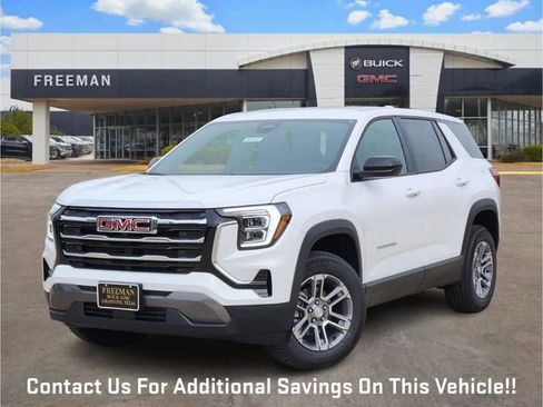 New 2026 GMC Terrain Elevation image 1