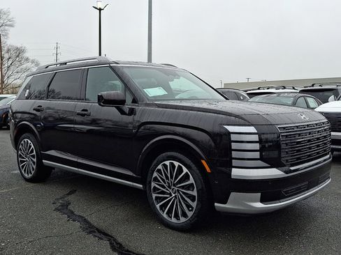 New 2026 Hyundai Palisade Calligraphy image 3