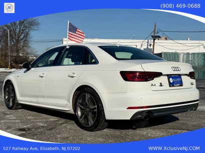 Used 2018 Audi A4 2.0T Premium Plus w/ Premium Plus Package