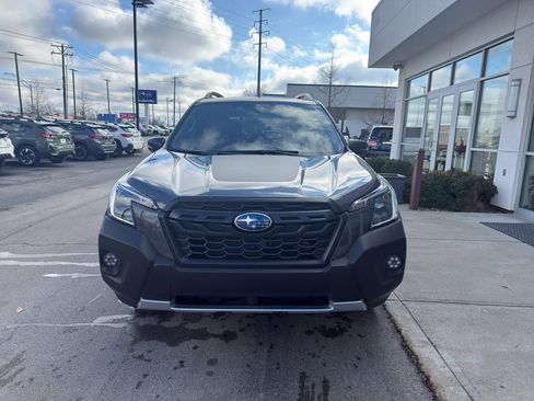 Used 2025 Subaru Forester Wilderness w/ Wilderness Package image 8