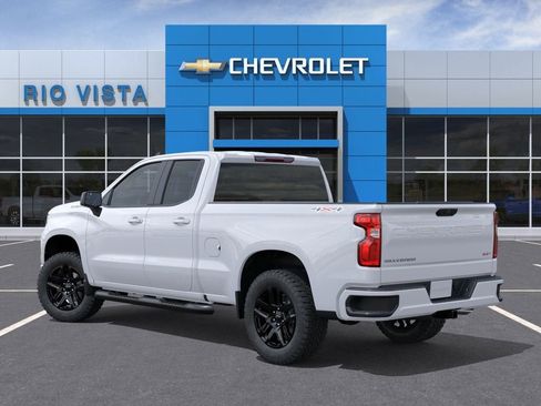 New 2026 Chevrolet Silverado 1500 RST w/ RST Select Package AWD/4WD image 5